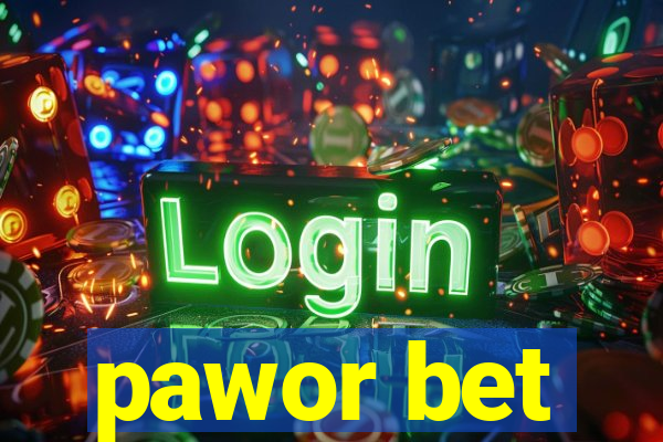 pawor bet