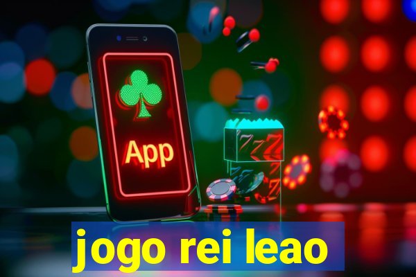 jogo rei leao