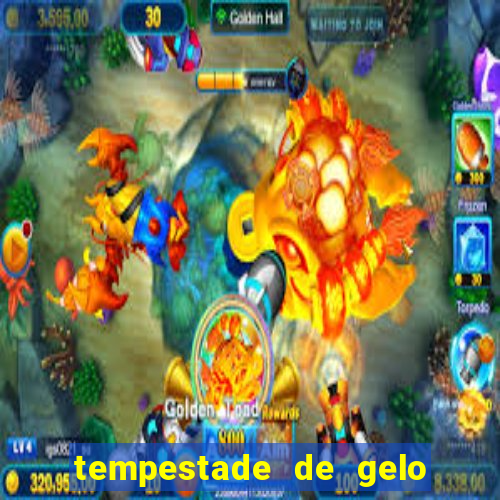 tempestade de gelo filme completo dublado