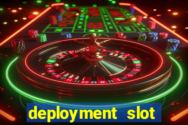 deployment slot swap with preview