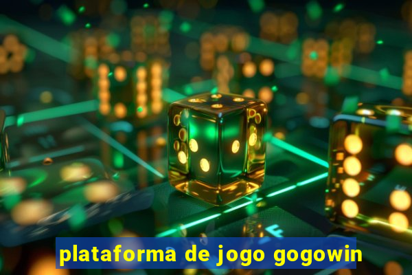 plataforma de jogo gogowin