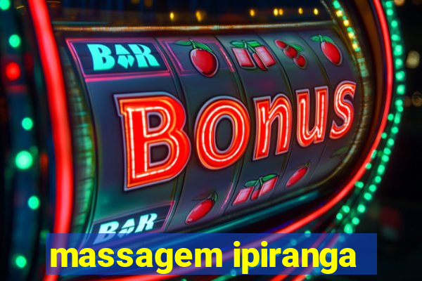 massagem ipiranga