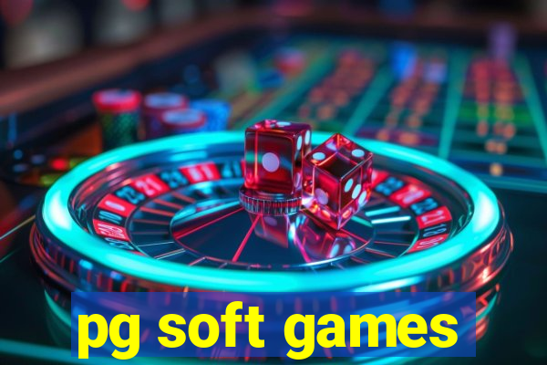 pg soft games