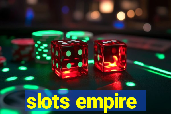 slots empire