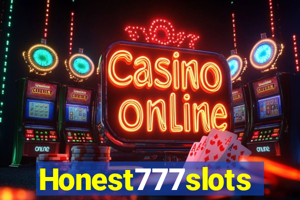 Honest777slots