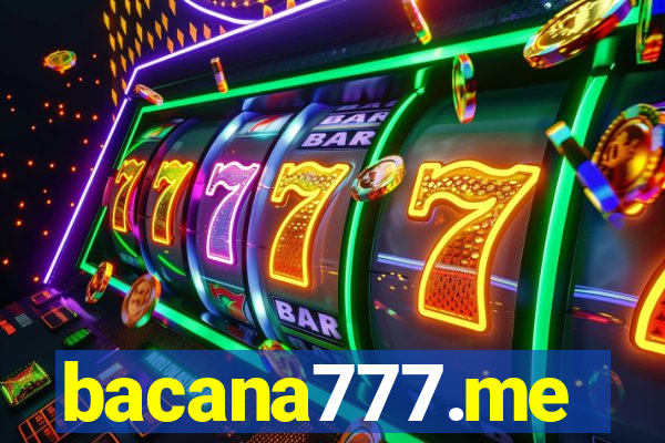 bacana777.me