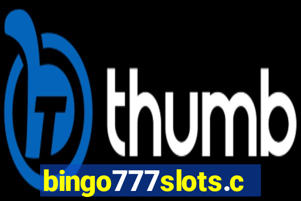 bingo777slots.com