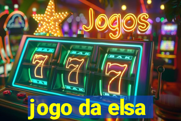 jogo da elsa