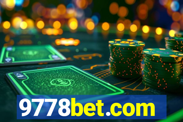 9778bet.com