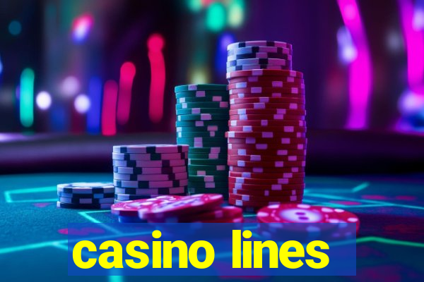 casino lines