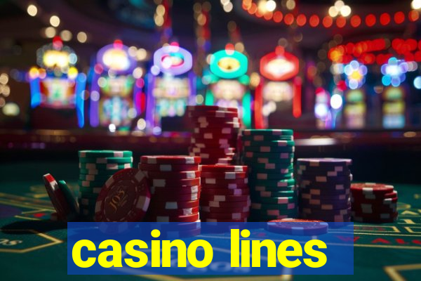 casino lines