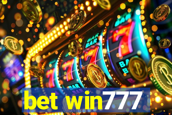 bet win777