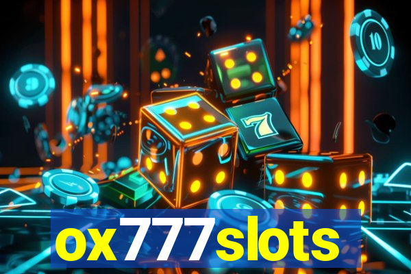 ox777slots