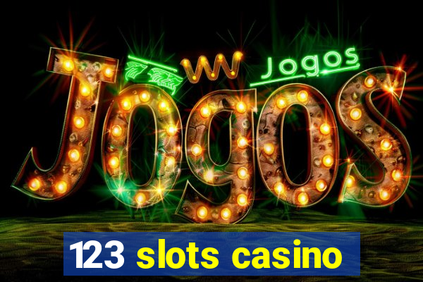 123 slots casino