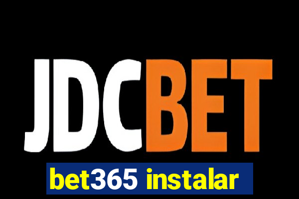 bet365 instalar