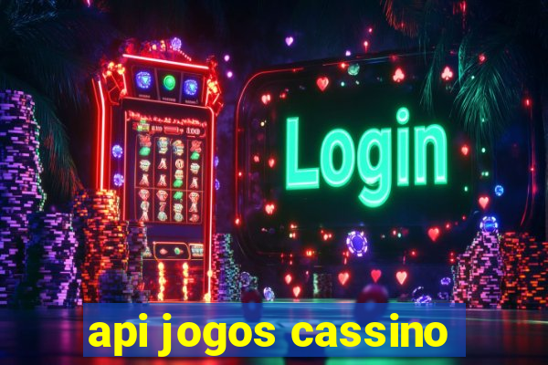 api jogos cassino