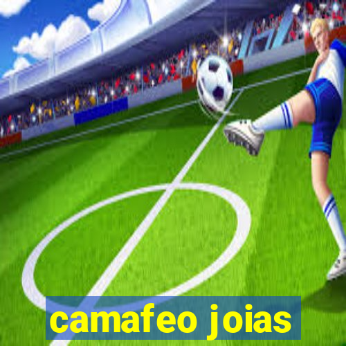 camafeo joias