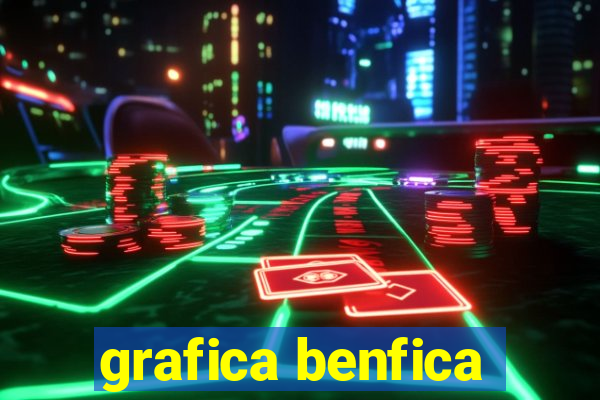 grafica benfica