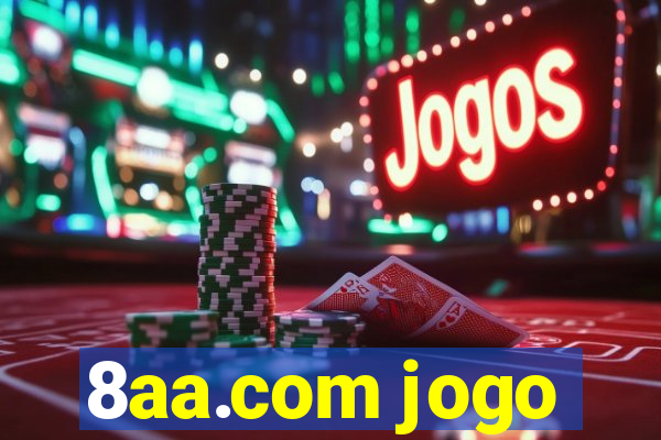 8aa.com jogo