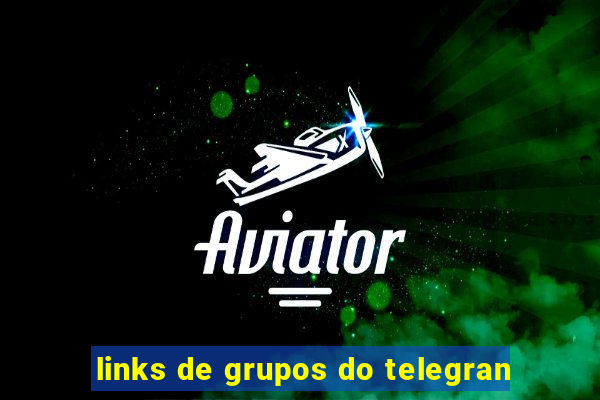 links de grupos do telegran