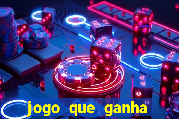 jogo que ganha dinheiro de verdade no pix na hora