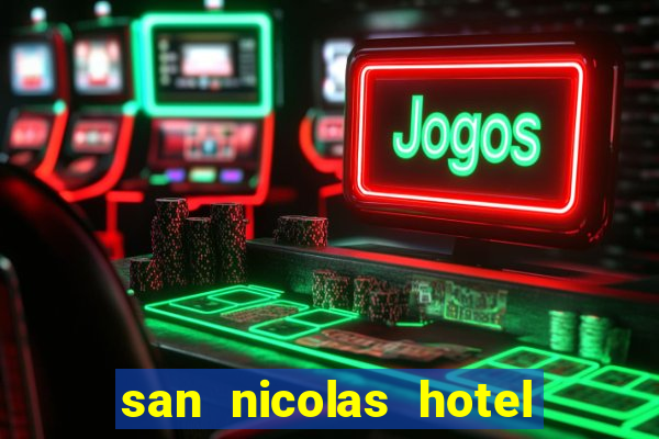 san nicolas hotel and casino ensenada mexico