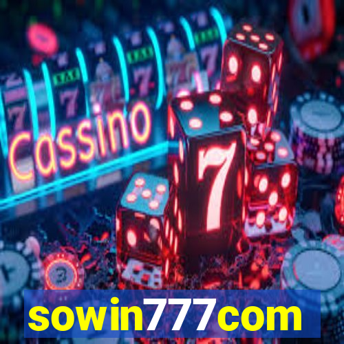 sowin777com