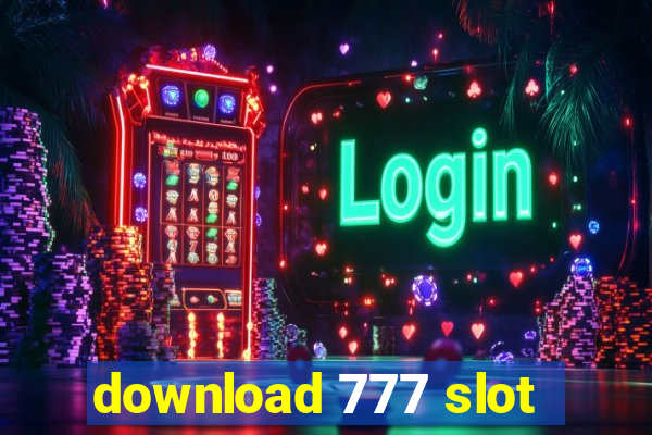 download 777 slot