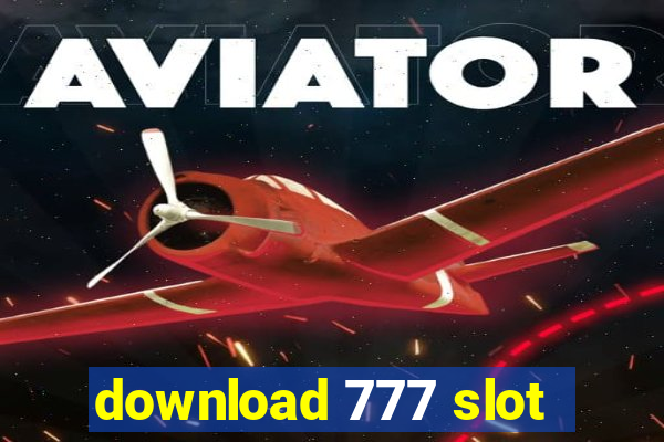 download 777 slot