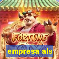 empresa als