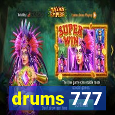 drums 777