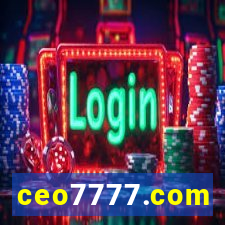 ceo7777.com