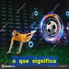 o que significa bet no futebol