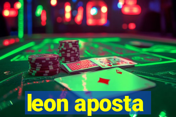 leon aposta