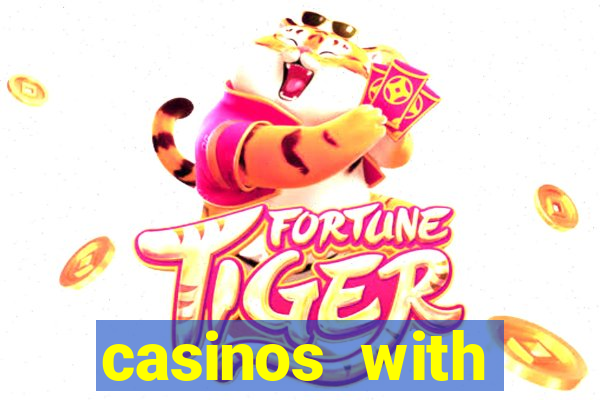 casinos with instant withdrawal