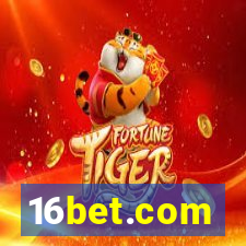 16bet.com