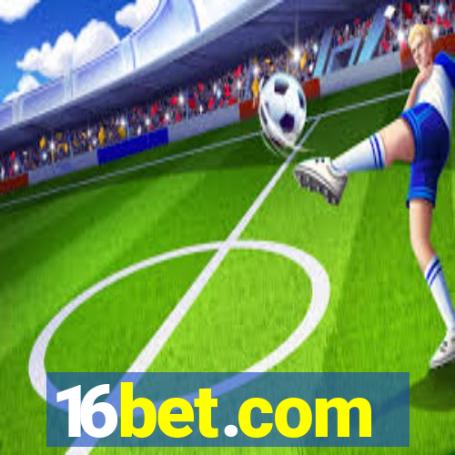 16bet.com