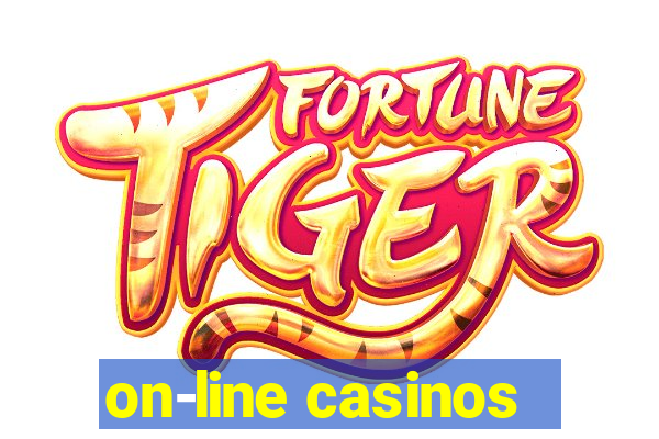 on-line casinos