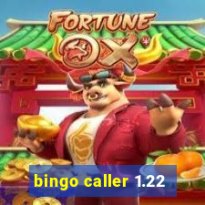 bingo caller 1.22