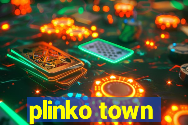 plinko town