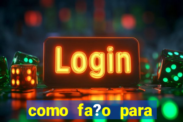 como fa?o para jogar o jogo do tigrinho