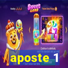 aposte 1