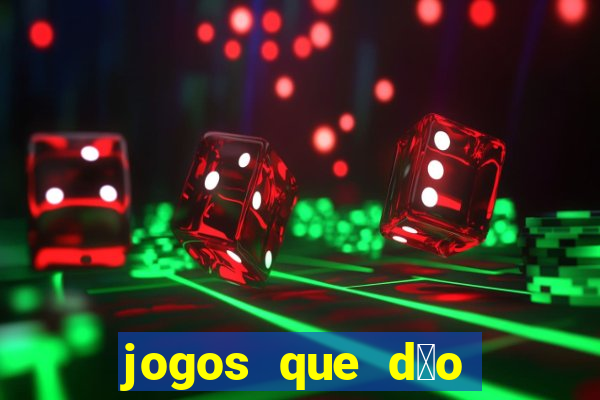 jogos que d茫o b么nus no cadastro