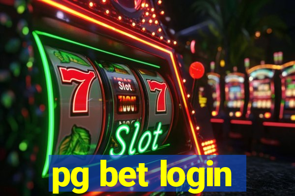 pg bet login