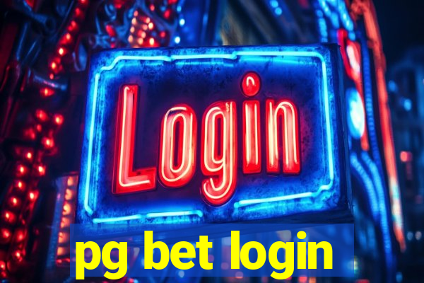 pg bet login