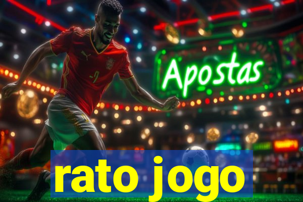 rato jogo