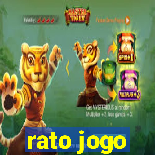 rato jogo