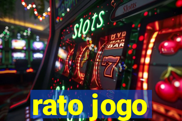 rato jogo