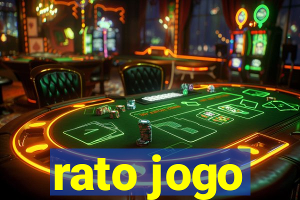 rato jogo