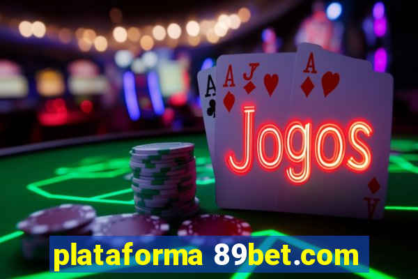 plataforma 89bet.com